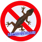 Anti Lizard Prank Zeichen