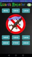 Anti Lizard Prank poster