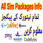 All Pakistan Sim Information icône