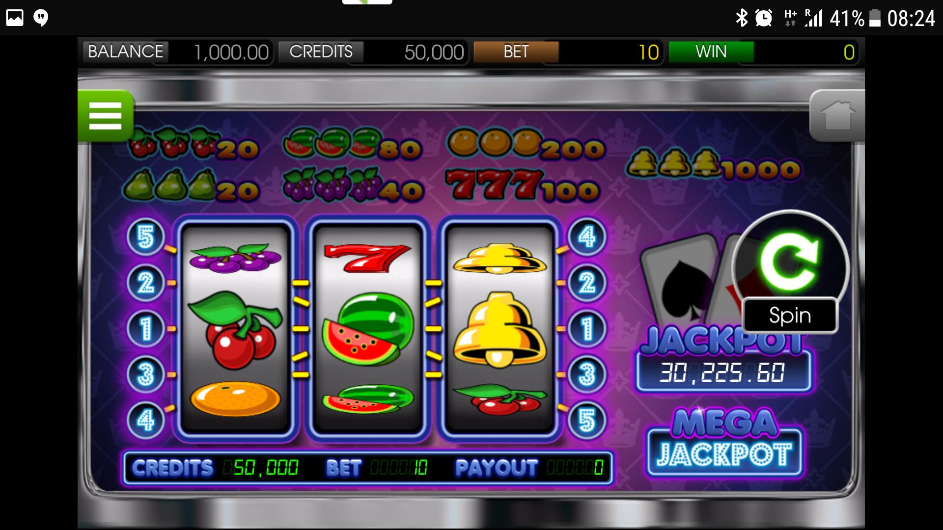 Slot Machine Mega Jackpot Slot Machine Mega Jackpot