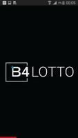 B4 LOTTO poster