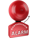 Earthquake Alarm aplikacja