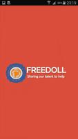 FREEDOLL ポスター