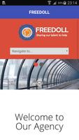 FREEDOLL スクリーンショット 1