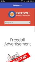 FREEDOLL スクリーンショット 3