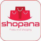 Shopana Store icône