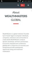 WealthMasters App Screenshot 2