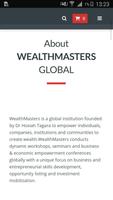 WealthMasters App 截圖 2