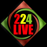 224Live Radio Official icon