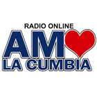 Amo La Cumbia Radio icône