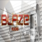 Blaze Radio Official icône