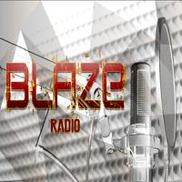 Blaze Radio Official Affiche