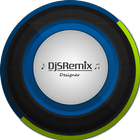 DjSRemixDesign FM-icoon