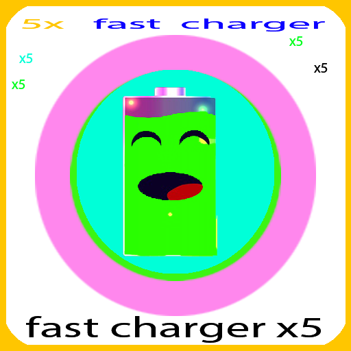 Super Fast Charger X5
