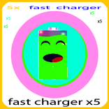 Super Fast Charger X5