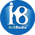 Kr8 Radio icône