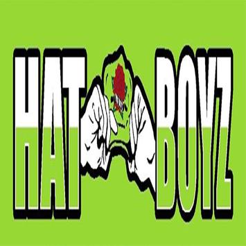 Hat Boyz Radio poster