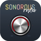 Sonorous radio icône