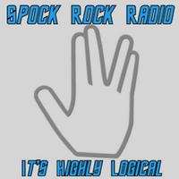 Poster Spock Rock Radio