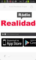 Rádio Realidade Gospel ảnh chụp màn hình 1