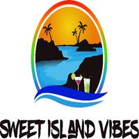 Sweet Island Vibes. Affiche