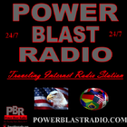 Power Blast Radio 아이콘