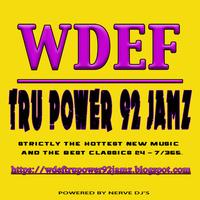 WDEF poster