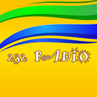 232 RADIO ícone