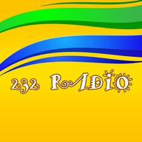 232 RADIO Plakat