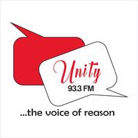 Unity 93.3 FM Poster