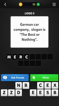 Download Car Logo Quiz 2 Apk For Android Latest Version - 70 brands guess the brand roblox