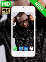 Maitre Gims Wallpaper HD تصوير الشاشة 2