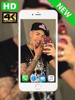 MC Kevinho Wallpaper Affiche