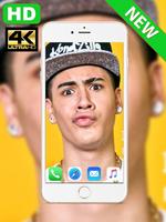 برنامه‌نما MC Kevinho Wallpaper عکس از صفحه