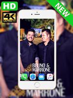 برنامه‌نما Bruno e Marrone Wallpaper عکس از صفحه