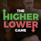 The Higher Lower Game 아이콘