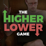 The Higher Lower Game アイコン