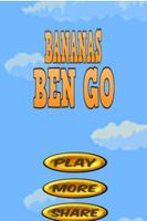 Bananas Ben GO 海报