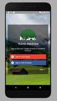 Travel Pakistan Affiche
