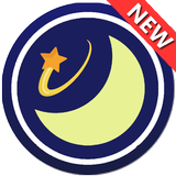 Blue Light Filter - Night Mode, Eye Care أيقونة