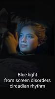 Blue Light Filter - Night Mode, Eye Care capture d'écran 2