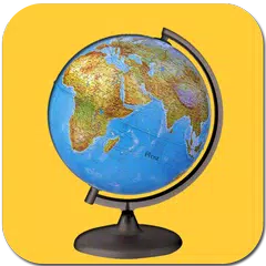 download mappa del mondo offline - atlante mondiale APK