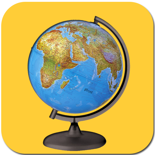Offline world map 2020- world atlas - world map
