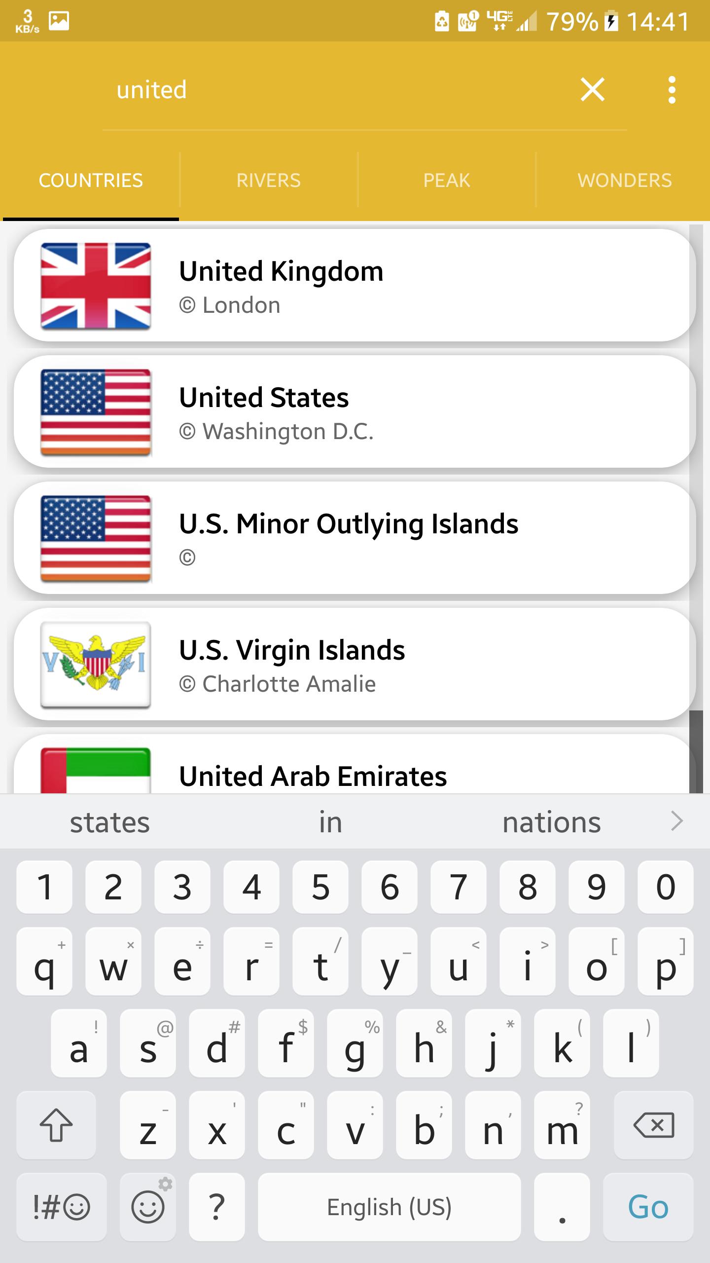 Carte Du Monde Hors Ligne Atlas Mondial Pour Android