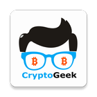 CryptoGeek - Buy Bitcoins أيقونة