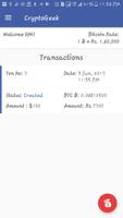 CryptoGeek - Buy Bitcoins screenshot 3