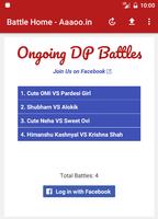 DP Battle स्क्रीनशॉट 3