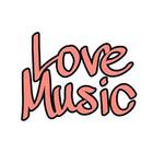 Love Music (WhatsApp Status Videos) icône