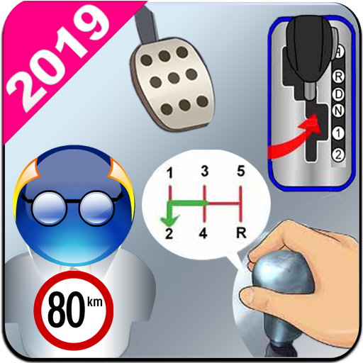 Driving Master 2019  :How to Drive, Driving Game..