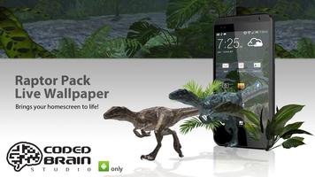 Raptor Pack Affiche